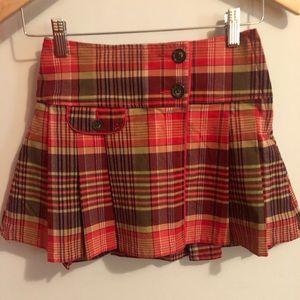 Gap skort🦆🦆🦆